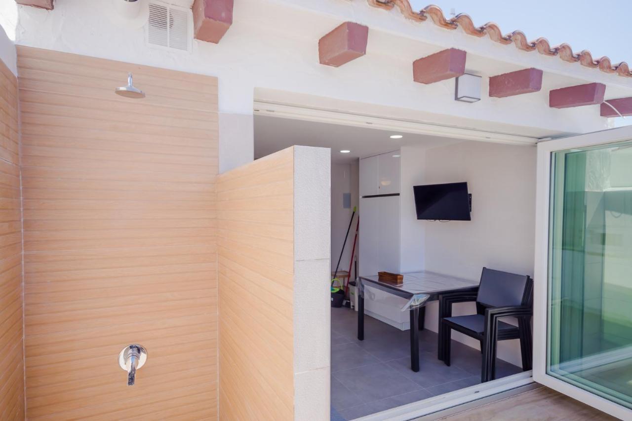 Real De La Barrosa 46 Apartman Chiclana de la Frontera Kültér fotó