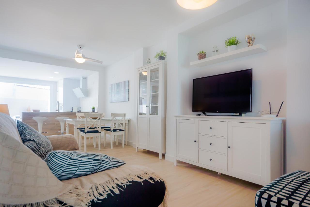 Real De La Barrosa 46 Apartman Chiclana de la Frontera Kültér fotó