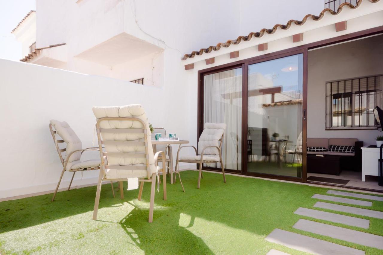 Real De La Barrosa 46 Apartman Chiclana de la Frontera Kültér fotó