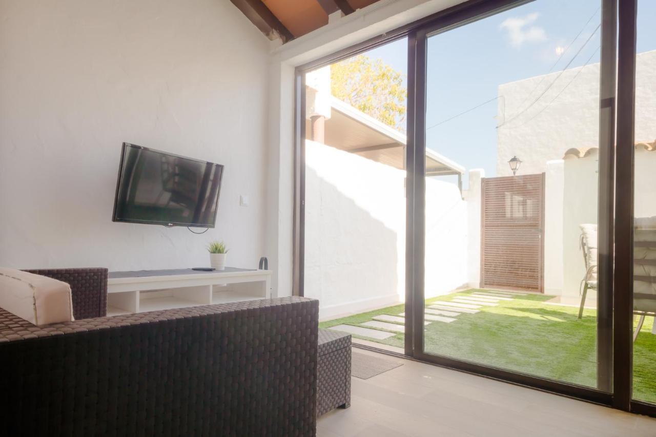 Real De La Barrosa 46 Apartman Chiclana de la Frontera Kültér fotó