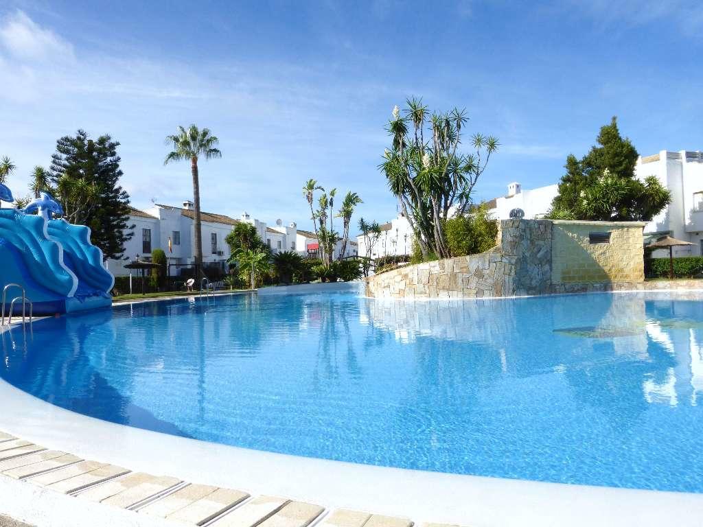 Real De La Barrosa 46 Apartman Chiclana de la Frontera Kültér fotó